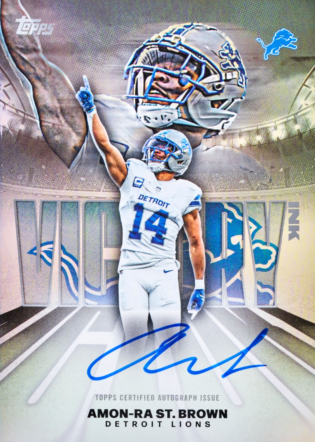 2026 Topps Flagship Football Mega Box product image