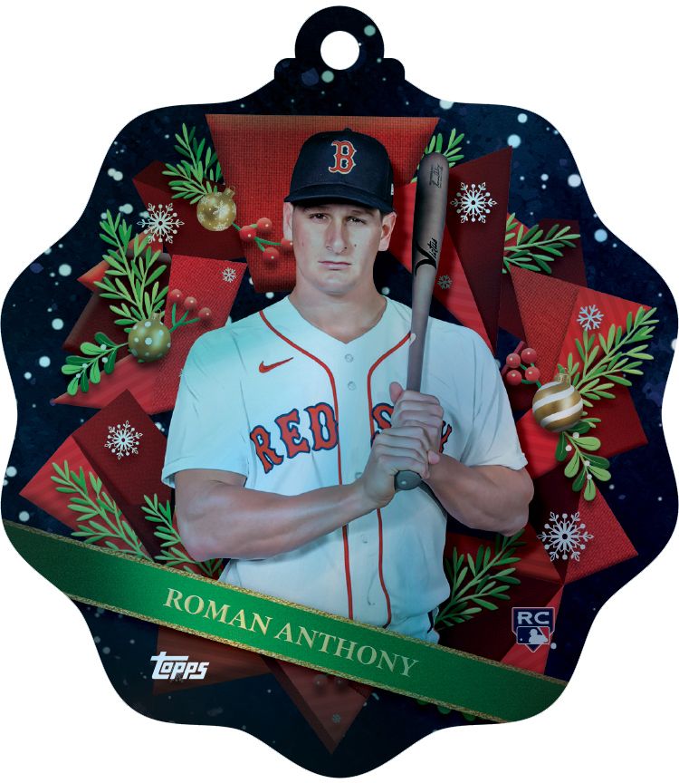 2026 Topps MLB Holiday Mega Box | Dick's Sporting Goods