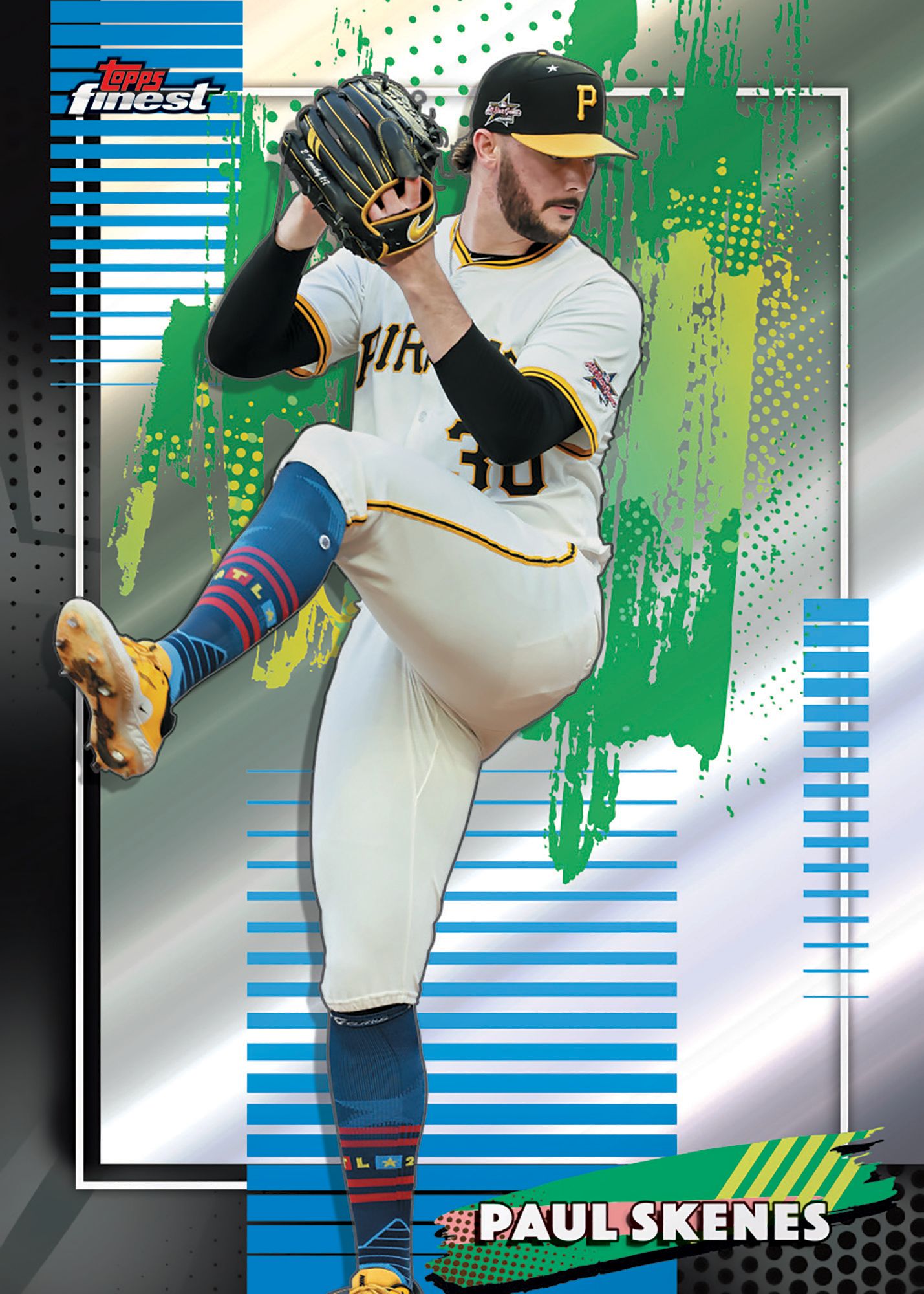 2026 Topps Finest Baseball Mega Box | Dick's Sporting Goods