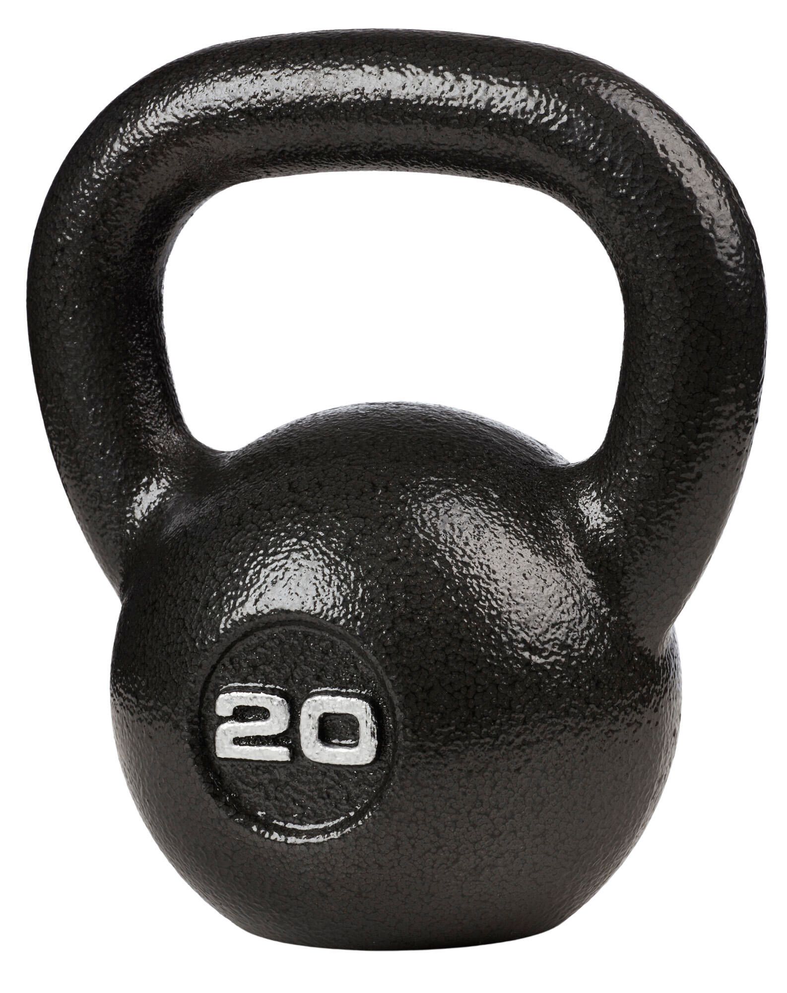 Fitness Gear Cast Kettlebell product image