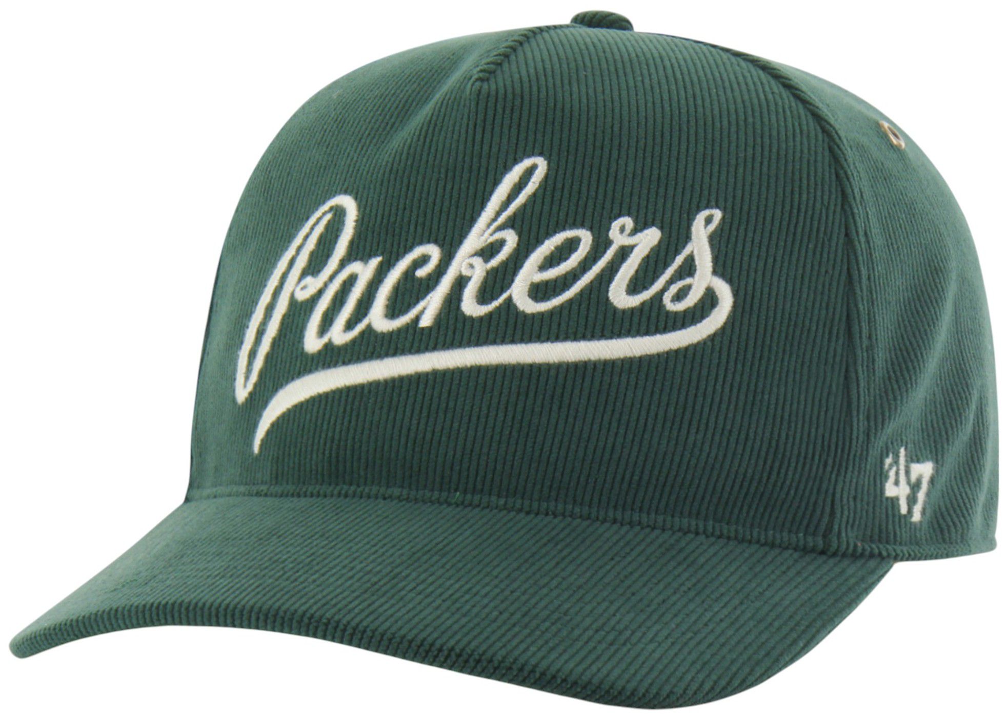 '47 Adult Green Bay Packers Dark Green Golden Age Hitch Adjustable Hat product image