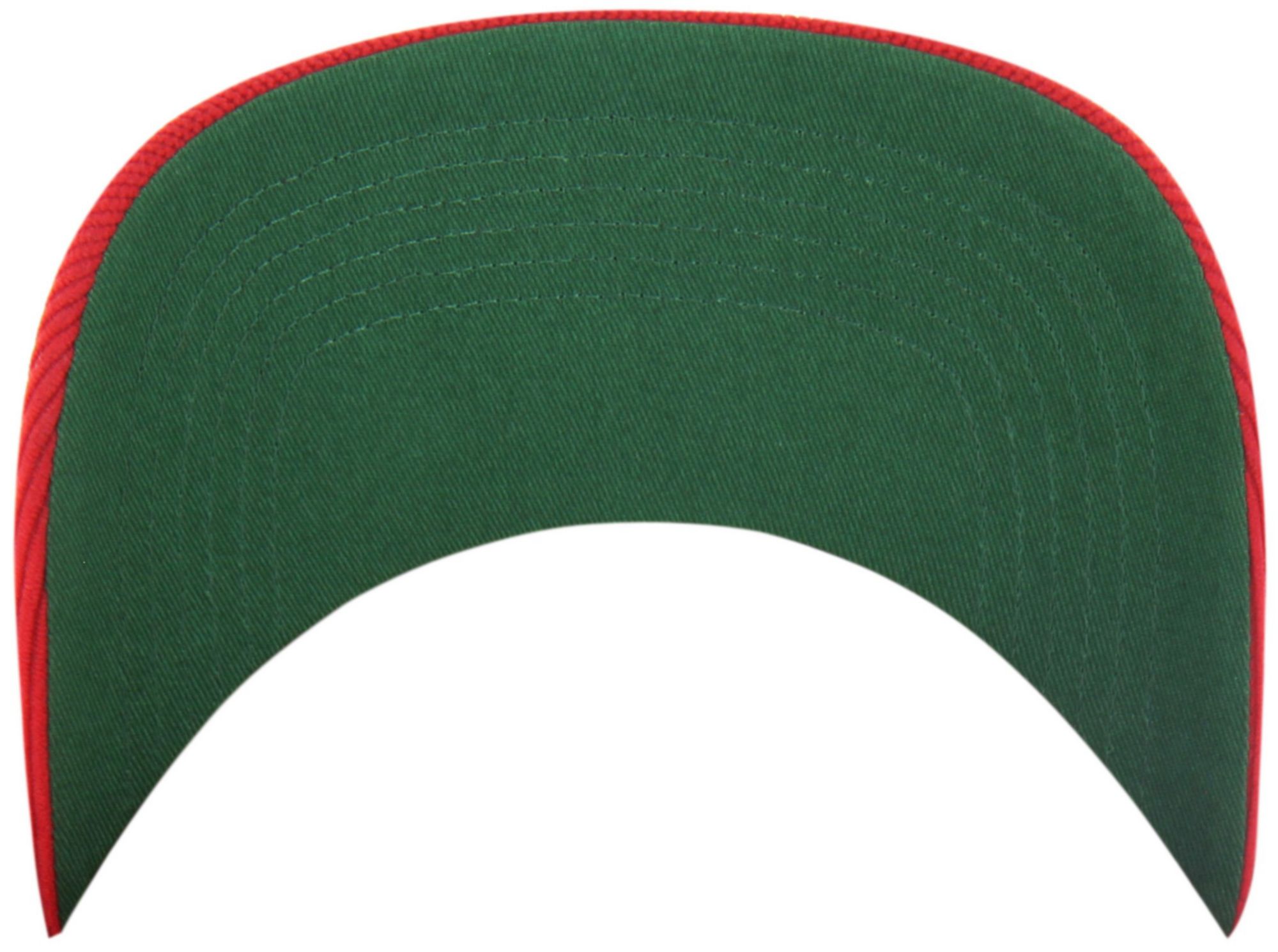 '47 Adult Kansas City Chiefs Red Golden Age Hitch Adjustable Hat product image