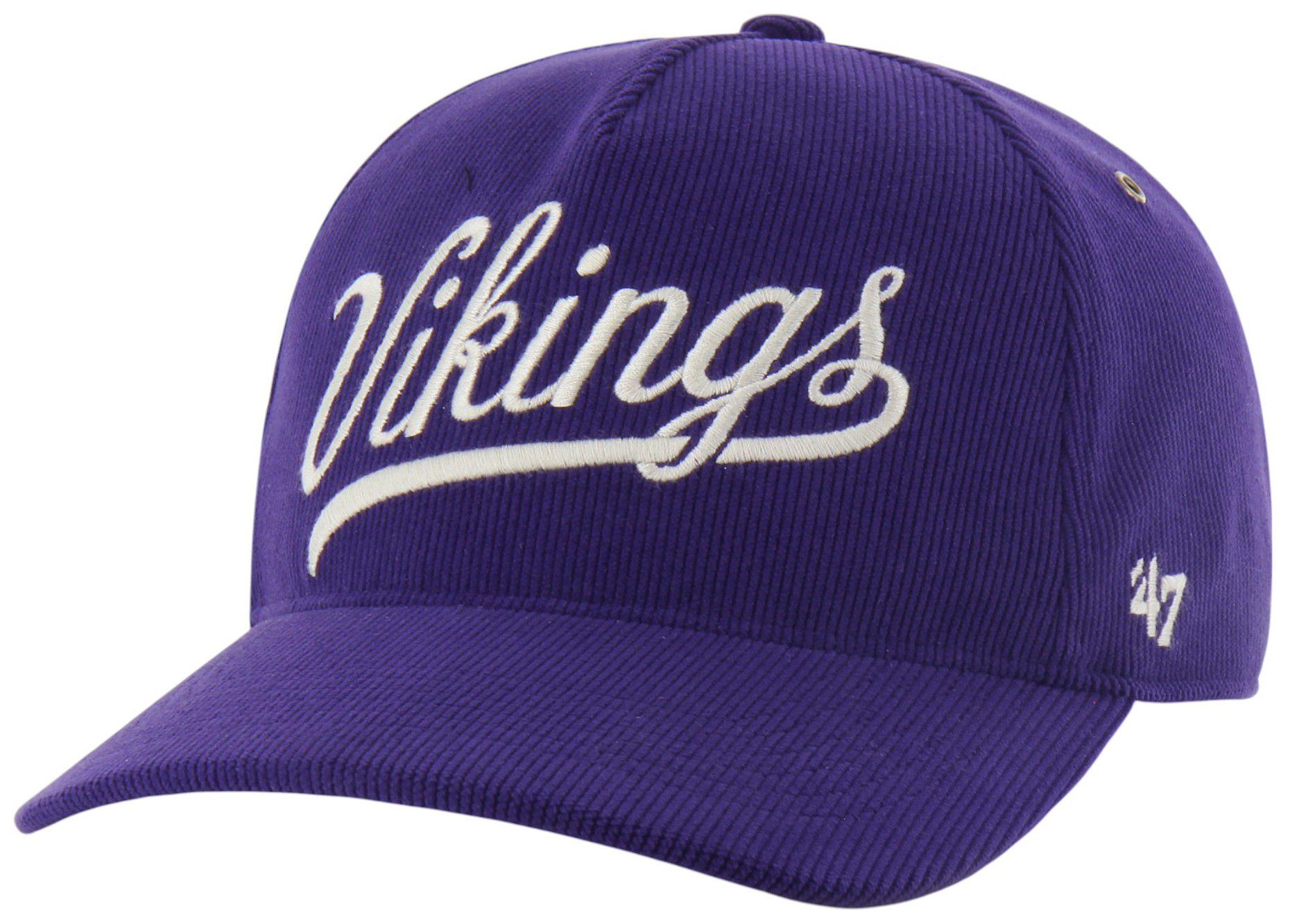 '47 Adult Minnesota Vikings Purple Golden Age Hitch Adjustable Hat product image