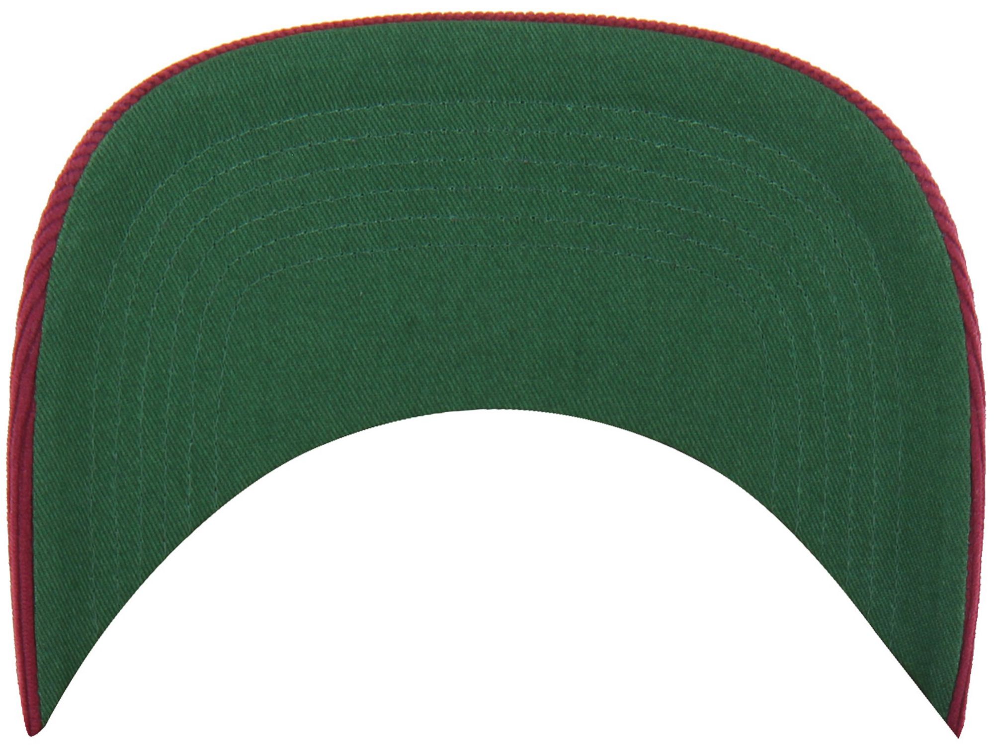 '47 Adult Washington Commanders Cardinal Red Golden Age Hitch Adjustable Hat product image