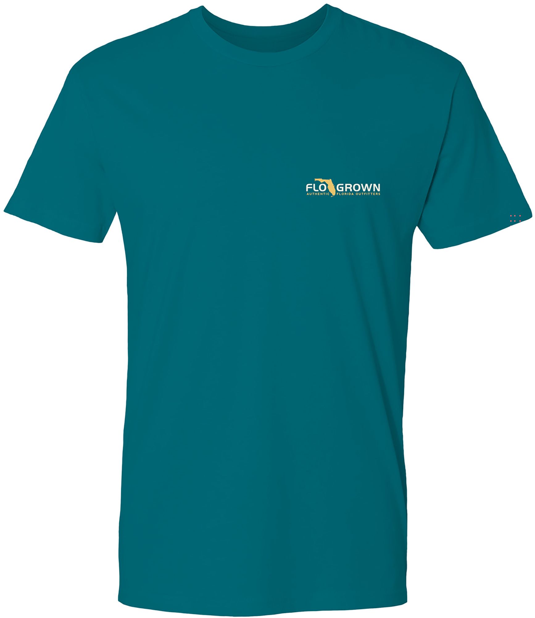 FloGrown Men's Fresh Catch Tuna Tee product image