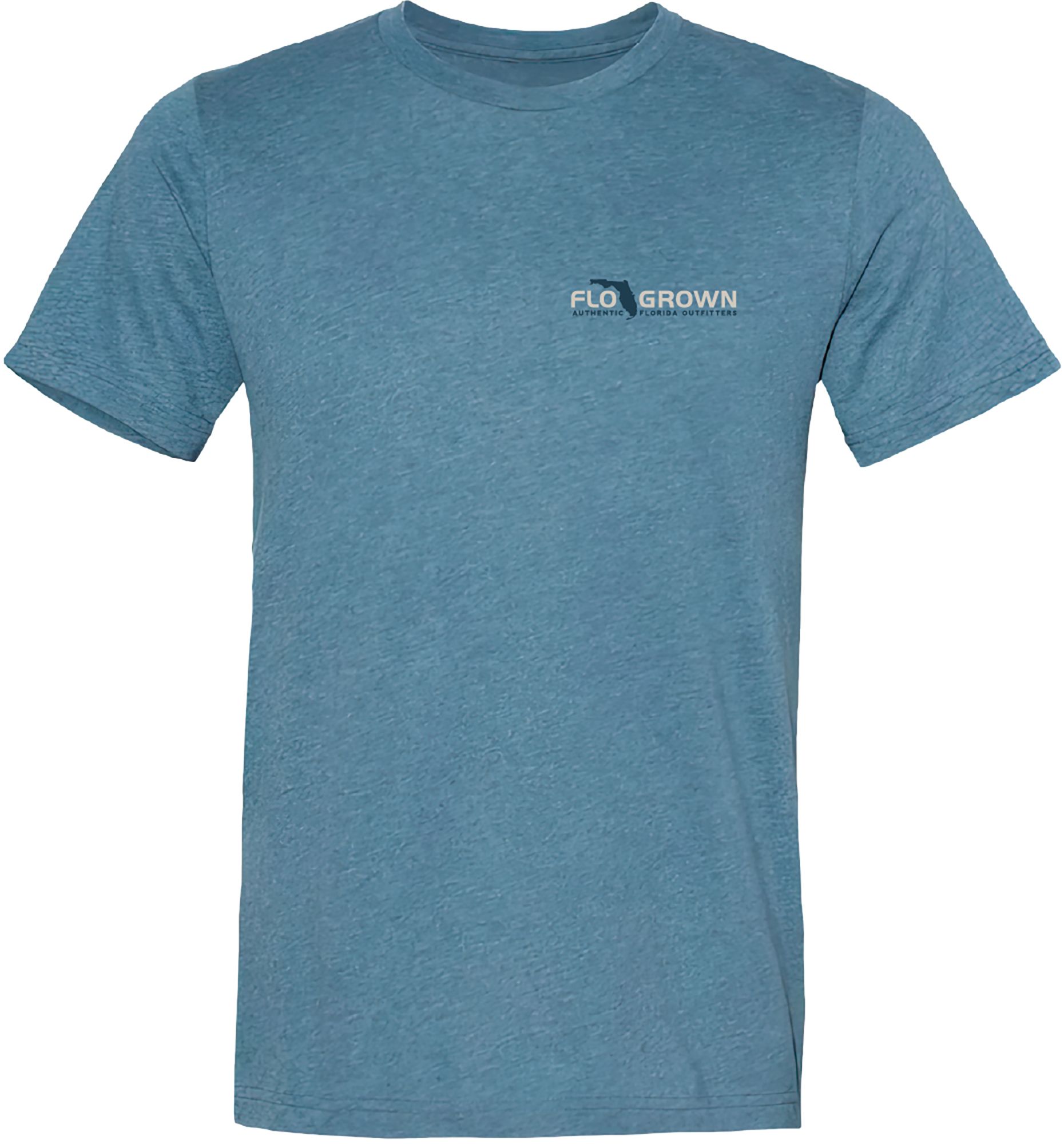 FloGrown Men's Marlin Grunge Tee product image