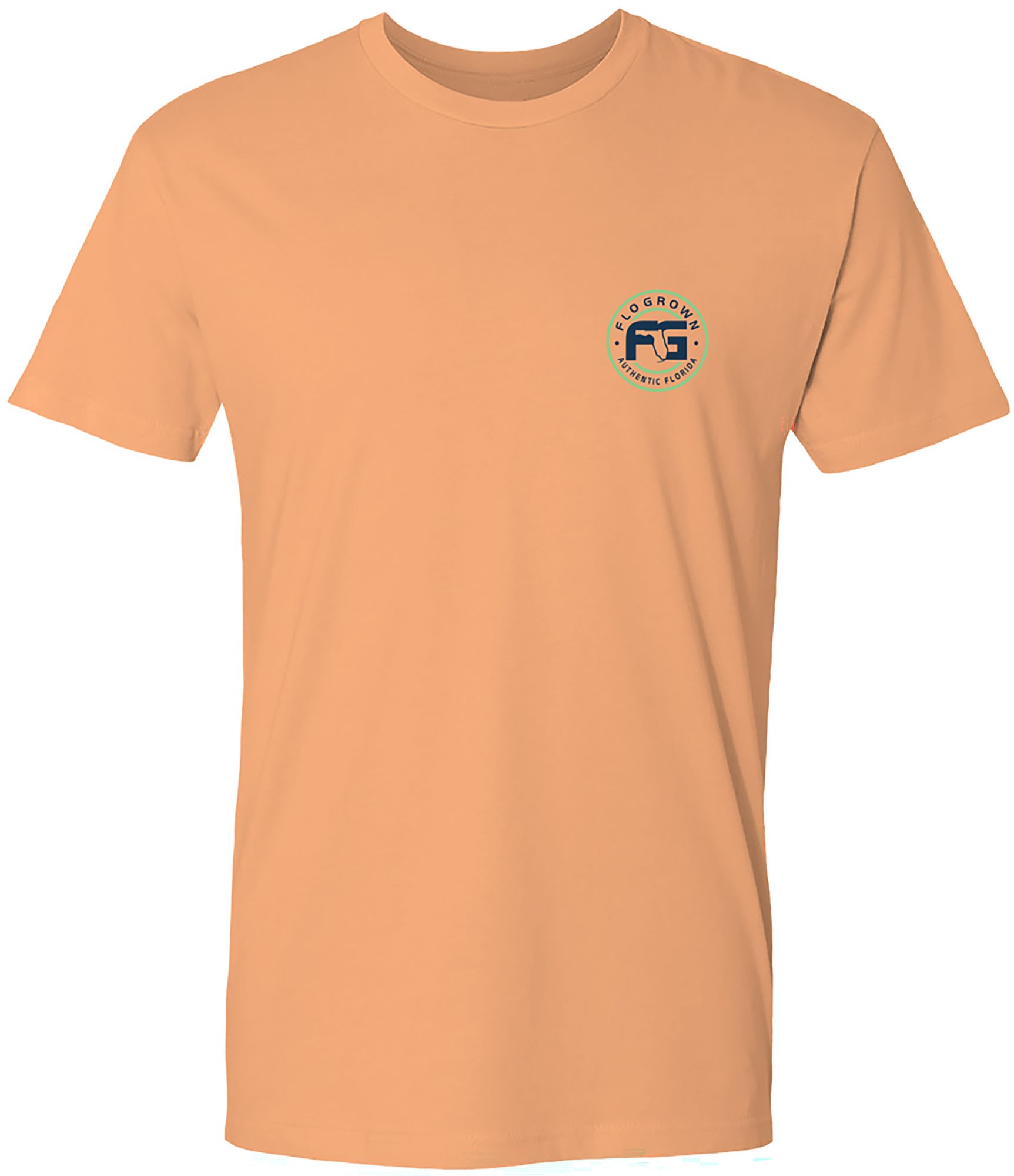 FloGrown Men's Golden Sunset Tee product image
