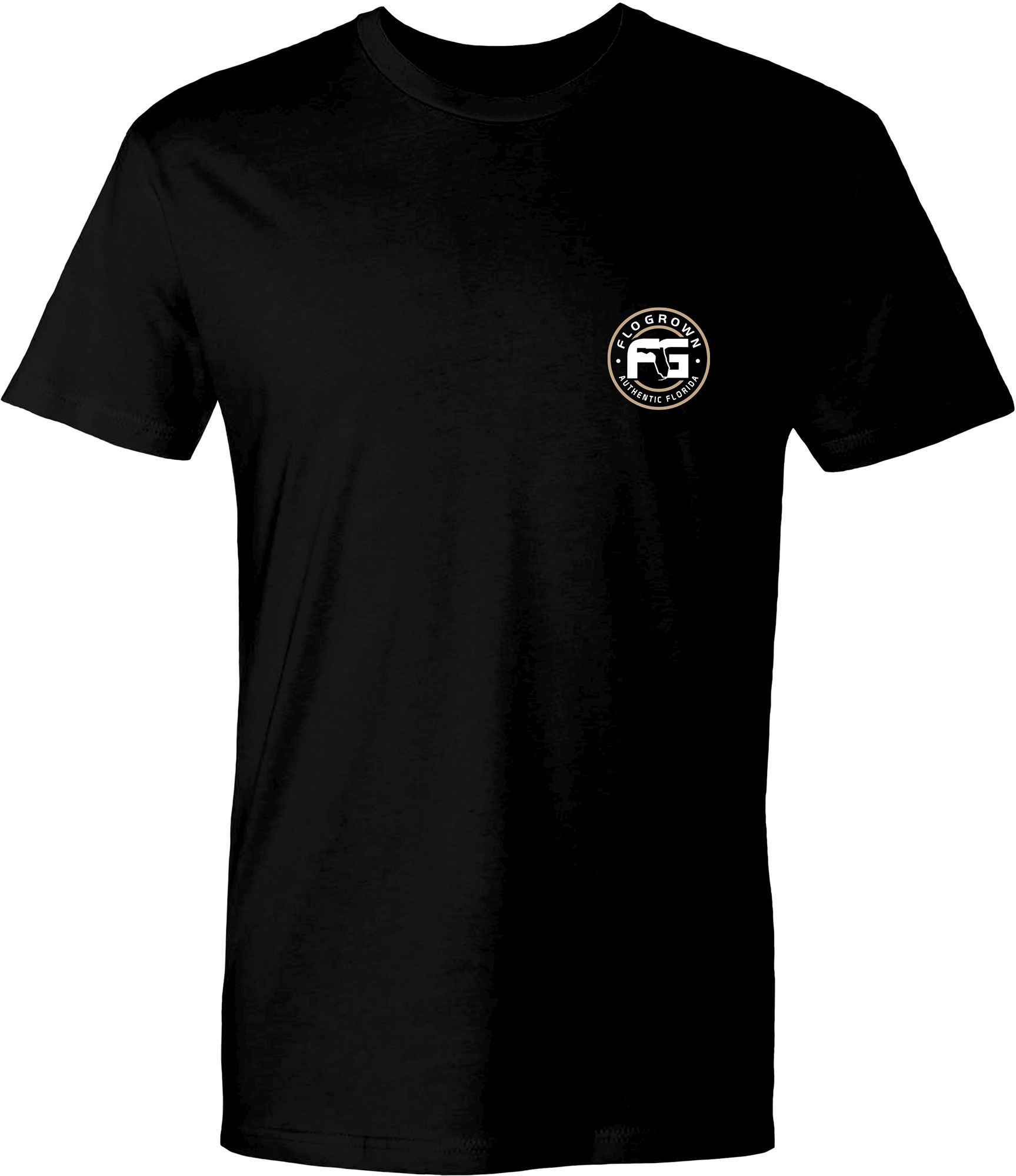 FloGrown Men's Barrel Aged Roots Tee product image