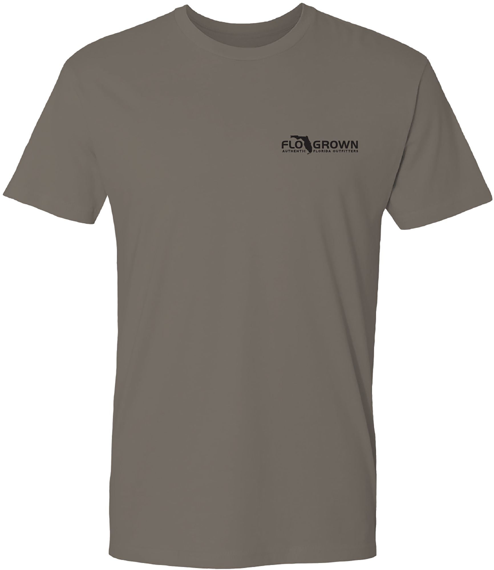 FloGrown Men's Swamp Outfitters Flag Tee product image