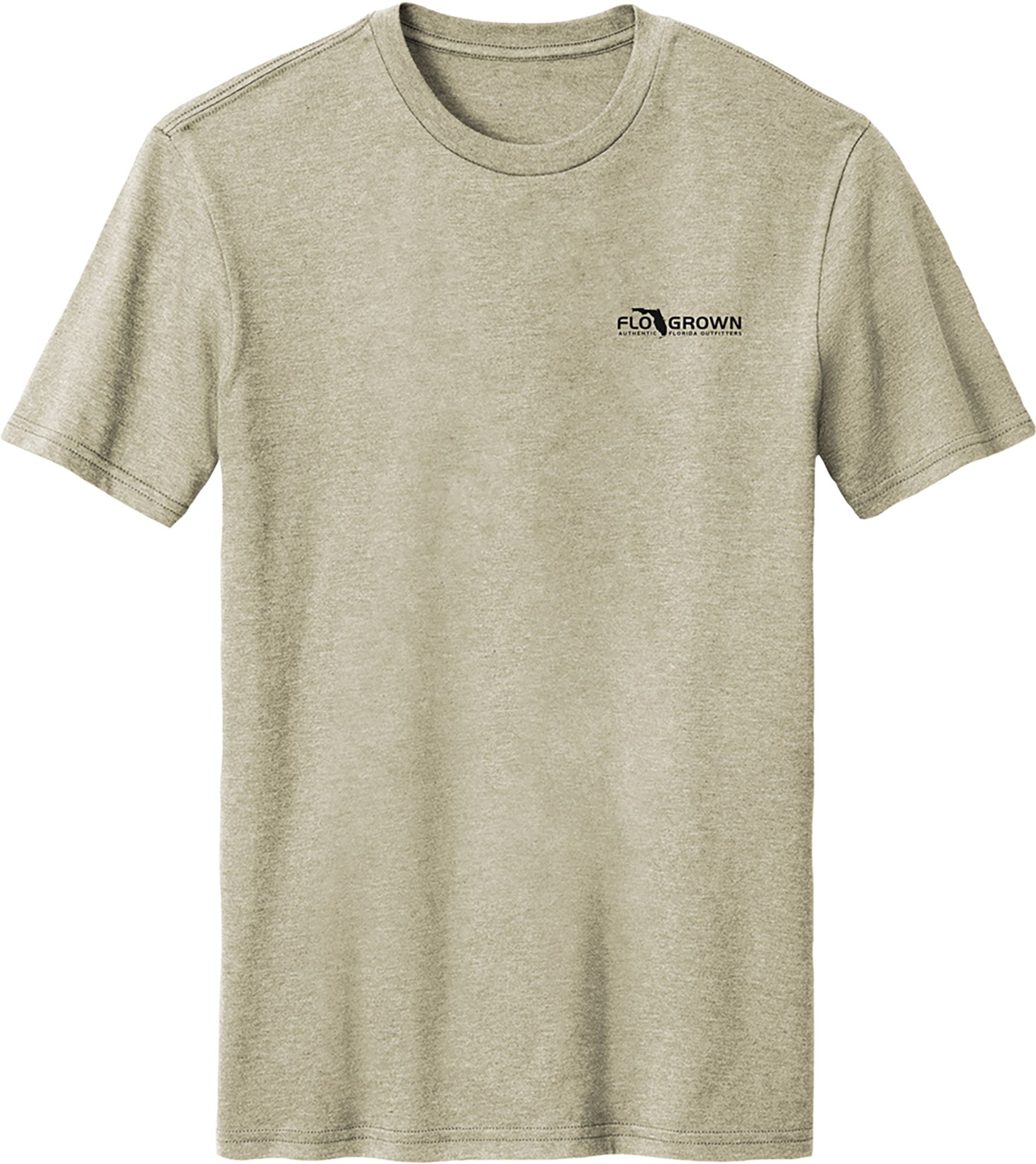 FloGrown Men's US Camo Florida Seal Tee product image