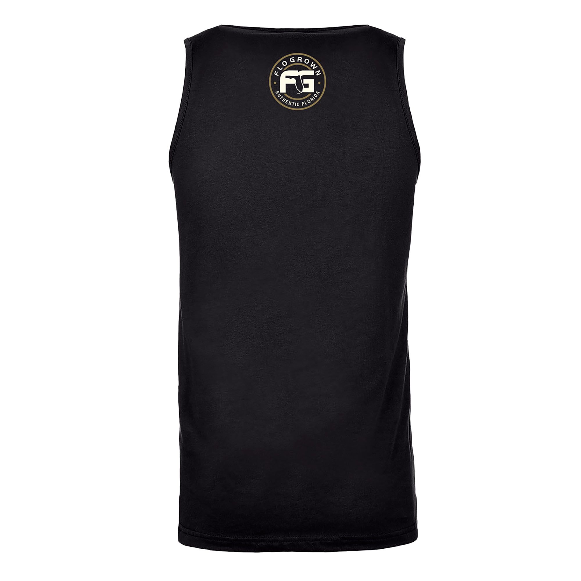 FloGrown Men's Diamond Shape Camo Tank product image