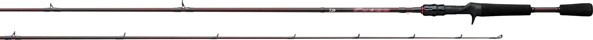 Daiwa Fuego Bass Casting Rods product image