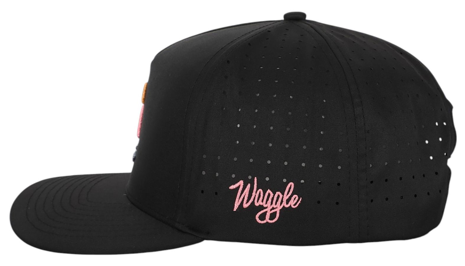 Waggle Men's Flamingo Golf Hat product image