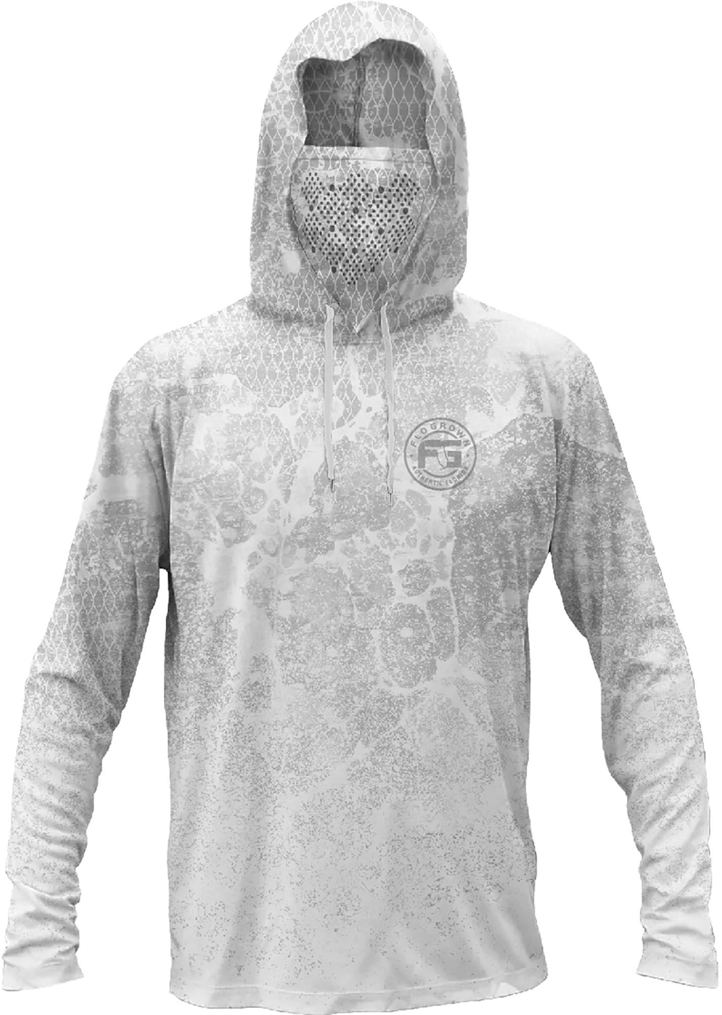 FloGrown Men's Shoreline Net Hoodie product image