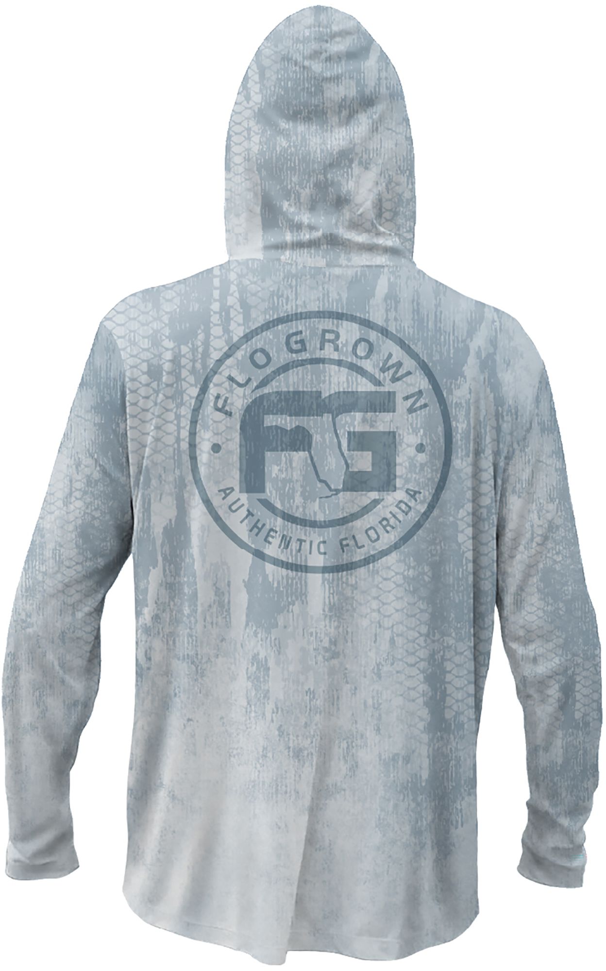 FloGrown Men's Urban Scales Performance Hoodie product image
