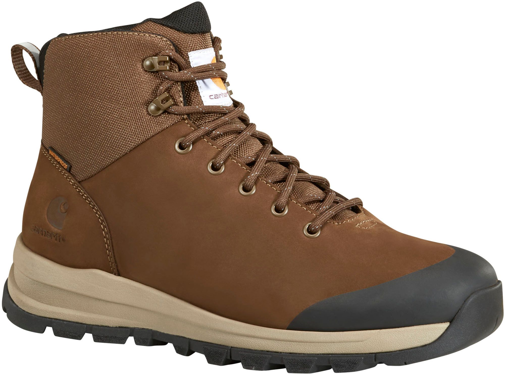 Carhartt Men's Outdoor Waterproof 5" Soft Toe Hiker Boots product image