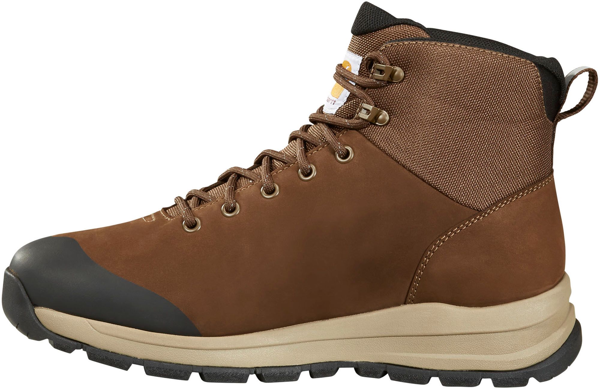 Carhartt Men's Outdoor Waterproof 5" Soft Toe Hiker Boots product image