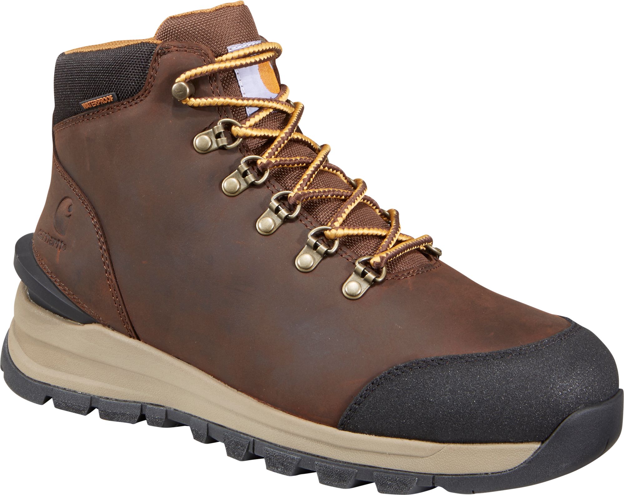 Carhartt Men's Gilmore 5” Waterproof Alloy Toe Hiker Work Boots product image