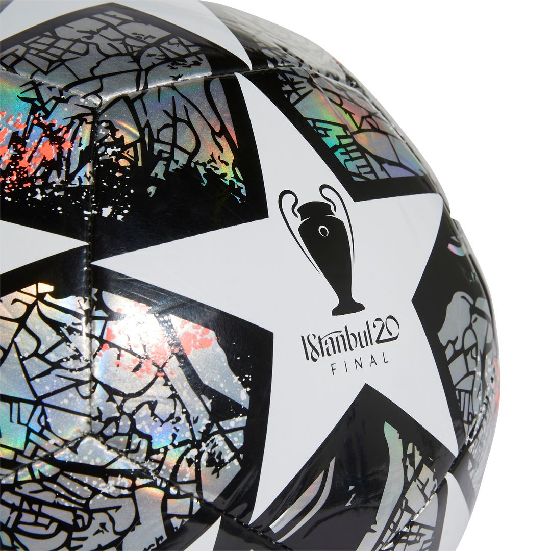 ucl finale istanbul training ball