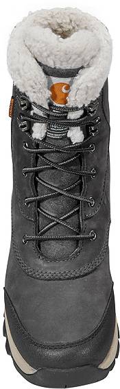 Carhartt Women's Pellston 8” Waterproof Insulated Soft Toe Winter Boots product image