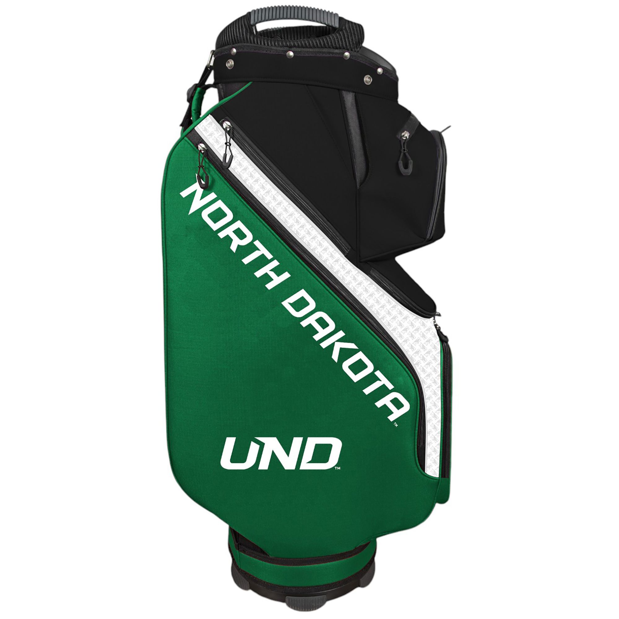 WinCraft North Dakota Fighting Hawks The Clubhouse Cooler Cart Bag product image