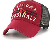 '47 Men's Arizona Cardinals Highpoint Red Clean Up Adjustable Hat product image