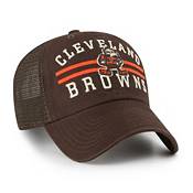 '47 Men's Cleveland Browns Highpoint Brown Clean Up Adjustable Hat product image