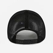 '47 Men's Detroit Lions Highpoint Black Clean Up Adjustable Hat product image