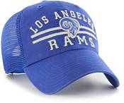 '47 Men's Los Angeles Rams Highpoint Royal Adjustable Clean Up Hat product image