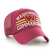 '47 Men's Washington Commanders Highpoint Red Adjustable Clean Up Hat product image