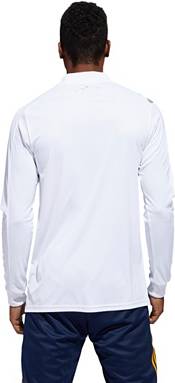 adidas Men's Los Angeles Galaxy '20-'21 Pirimary Replica Long Sleeve Jersey product image