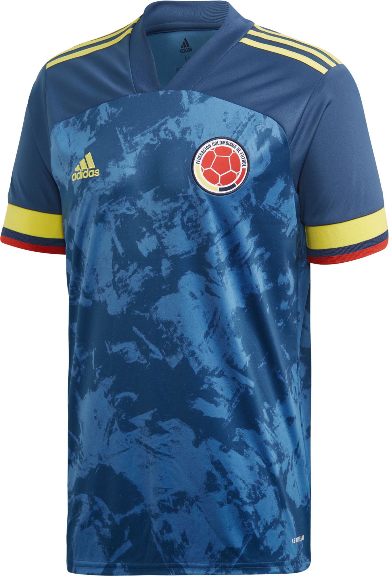 adidas colombia jersey