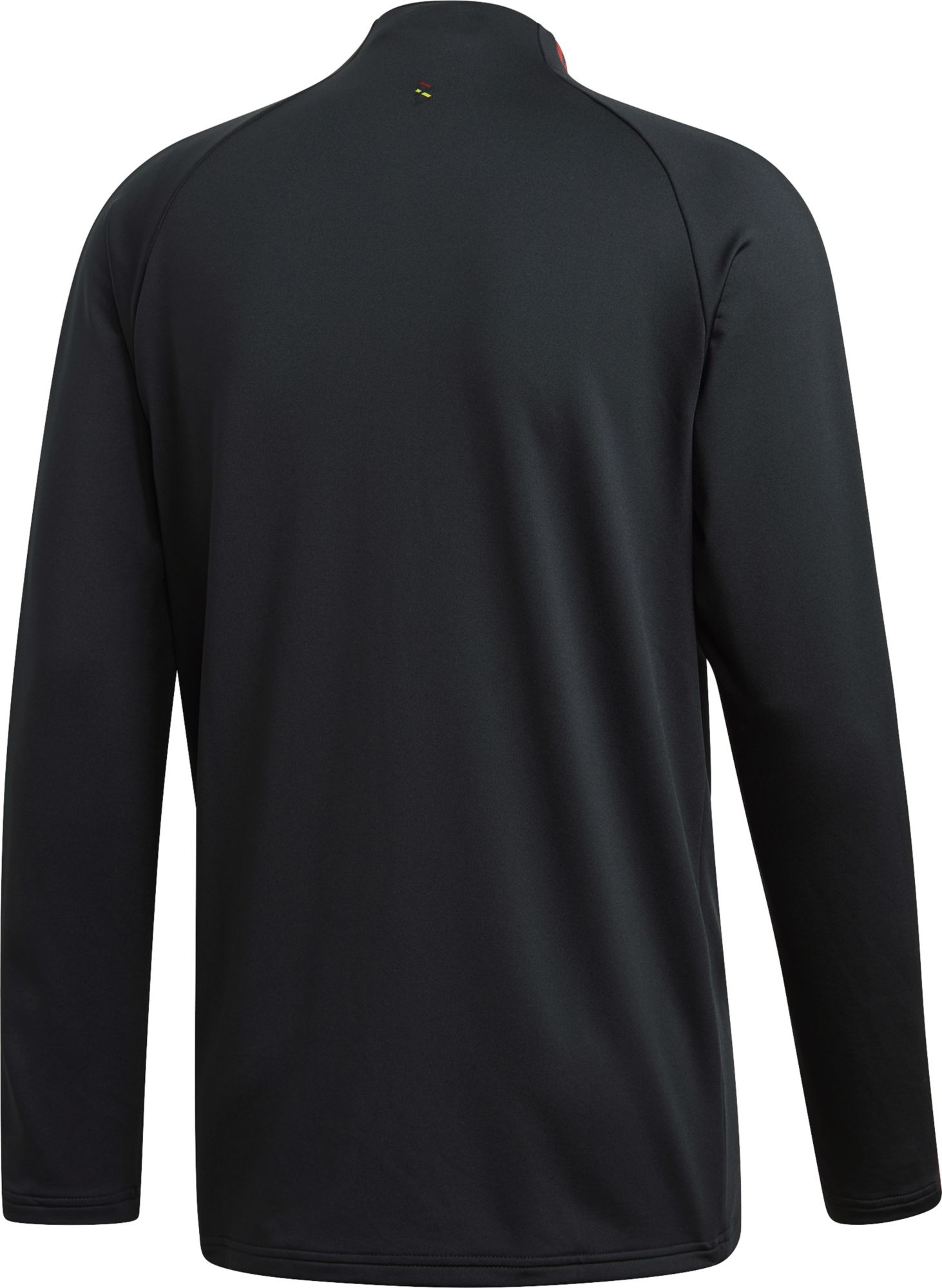 adidas Men's Belgium Anthem Black Full-Zip Jacket product image