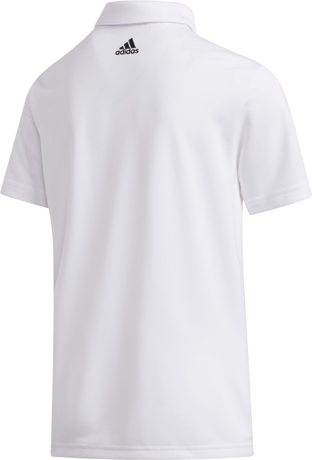 adidas Boys' Three-Stripe Golf Polo product image