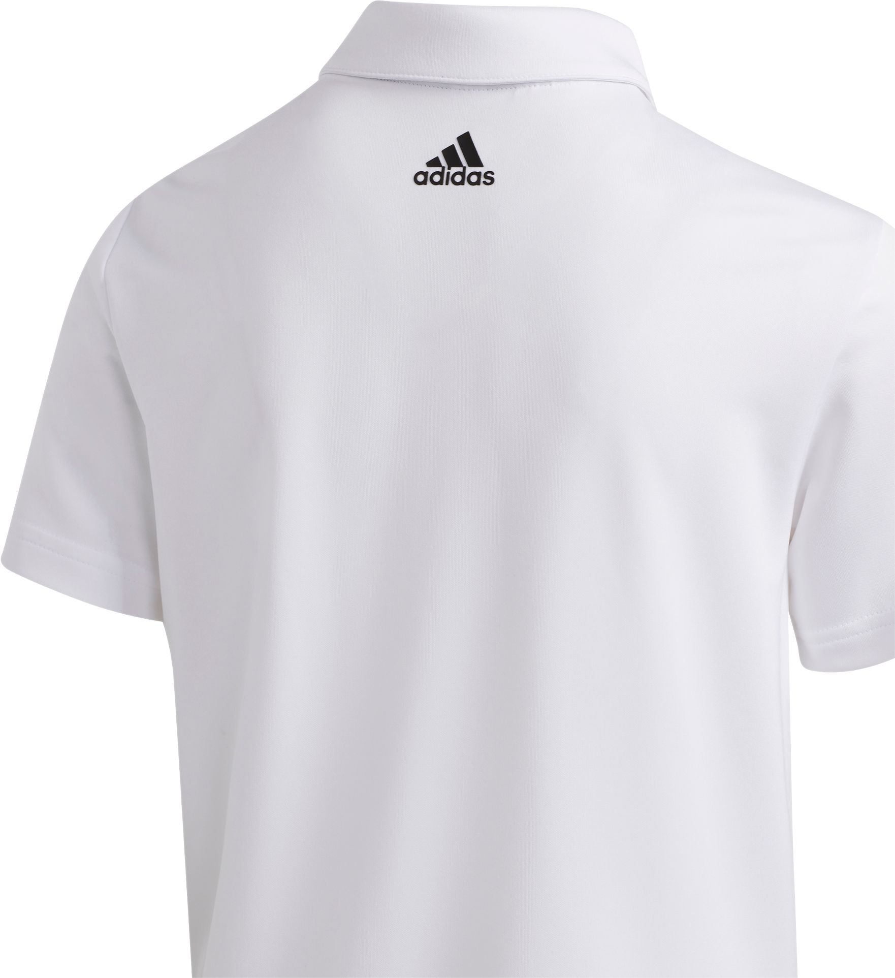adidas Boys' Three-Stripe Golf Polo product image