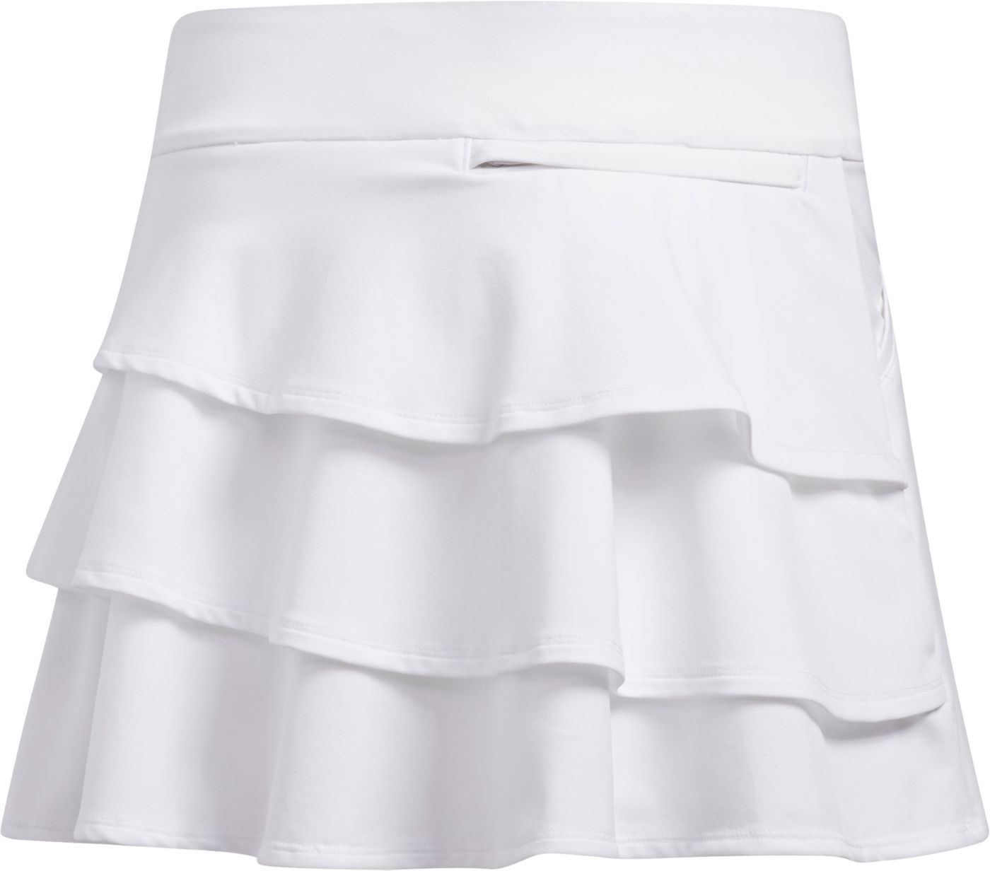 Ruffle golf skirt top