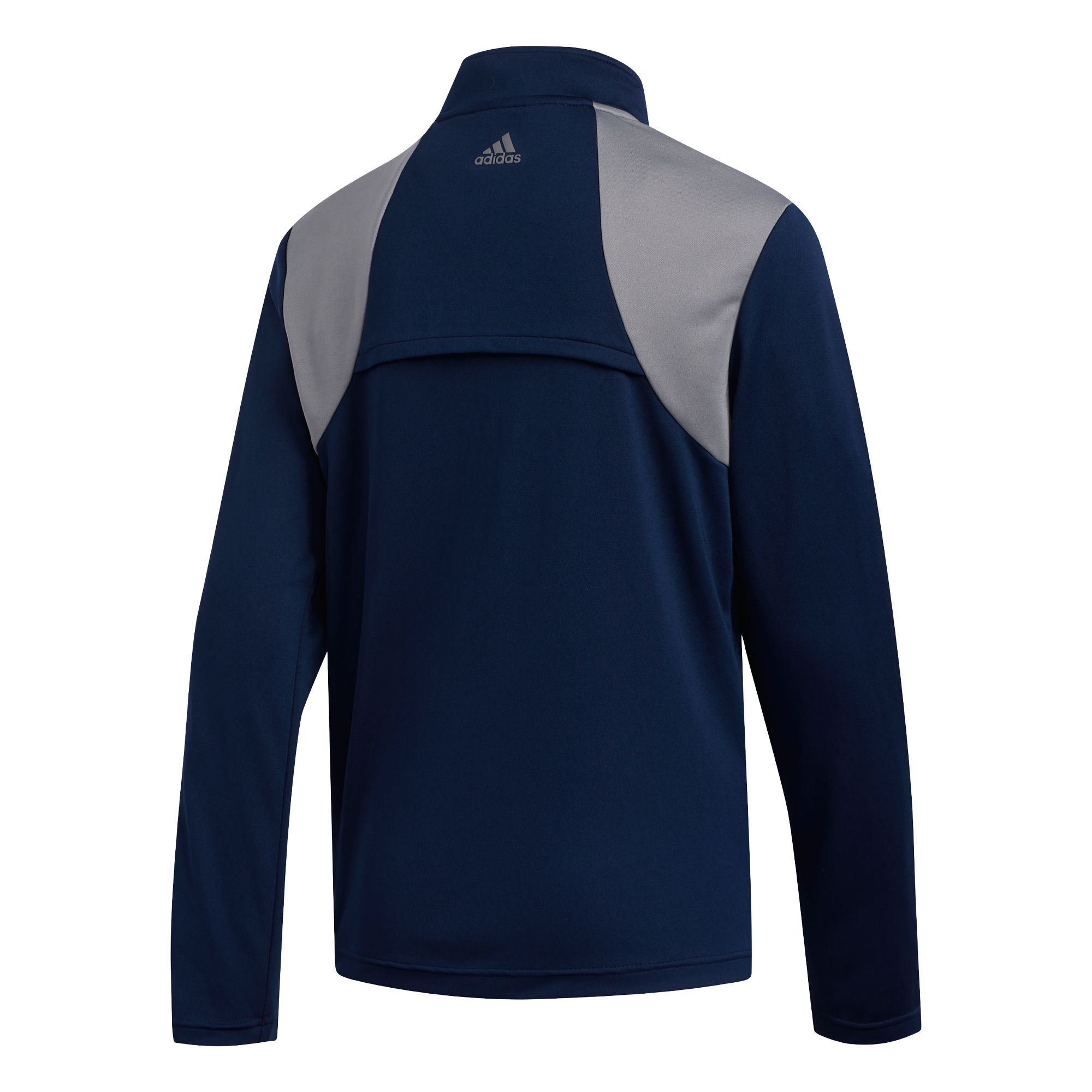 adidas golf half zip