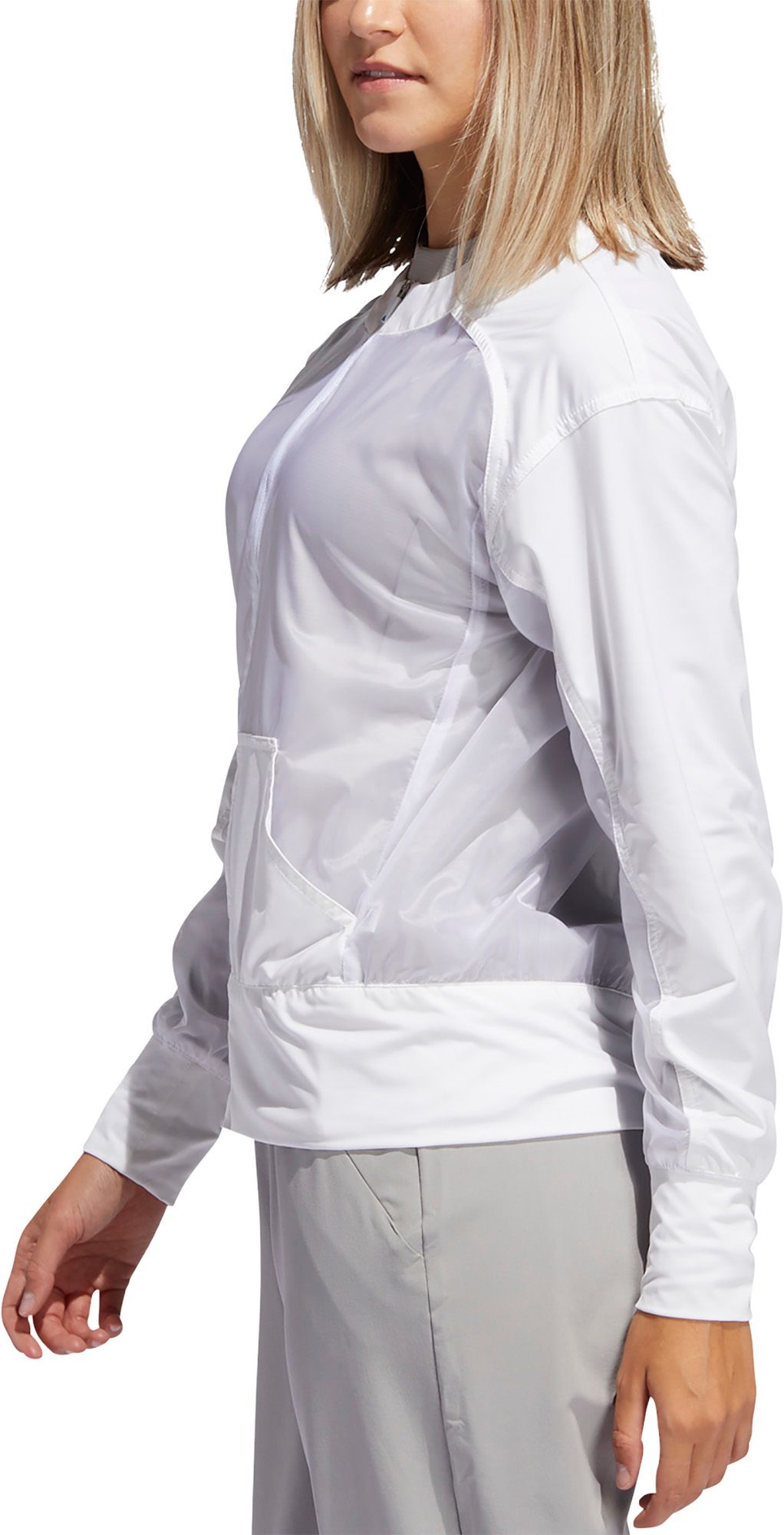 adidas golf jacket womens