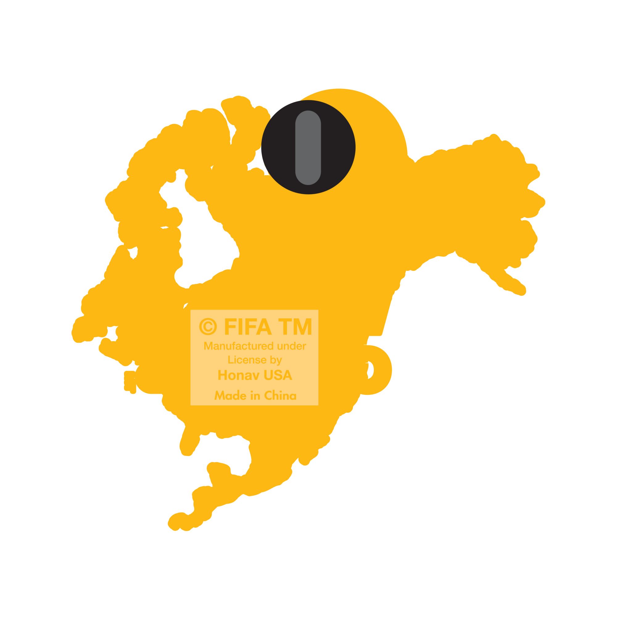 Logo World Cup 2026 Pin product image