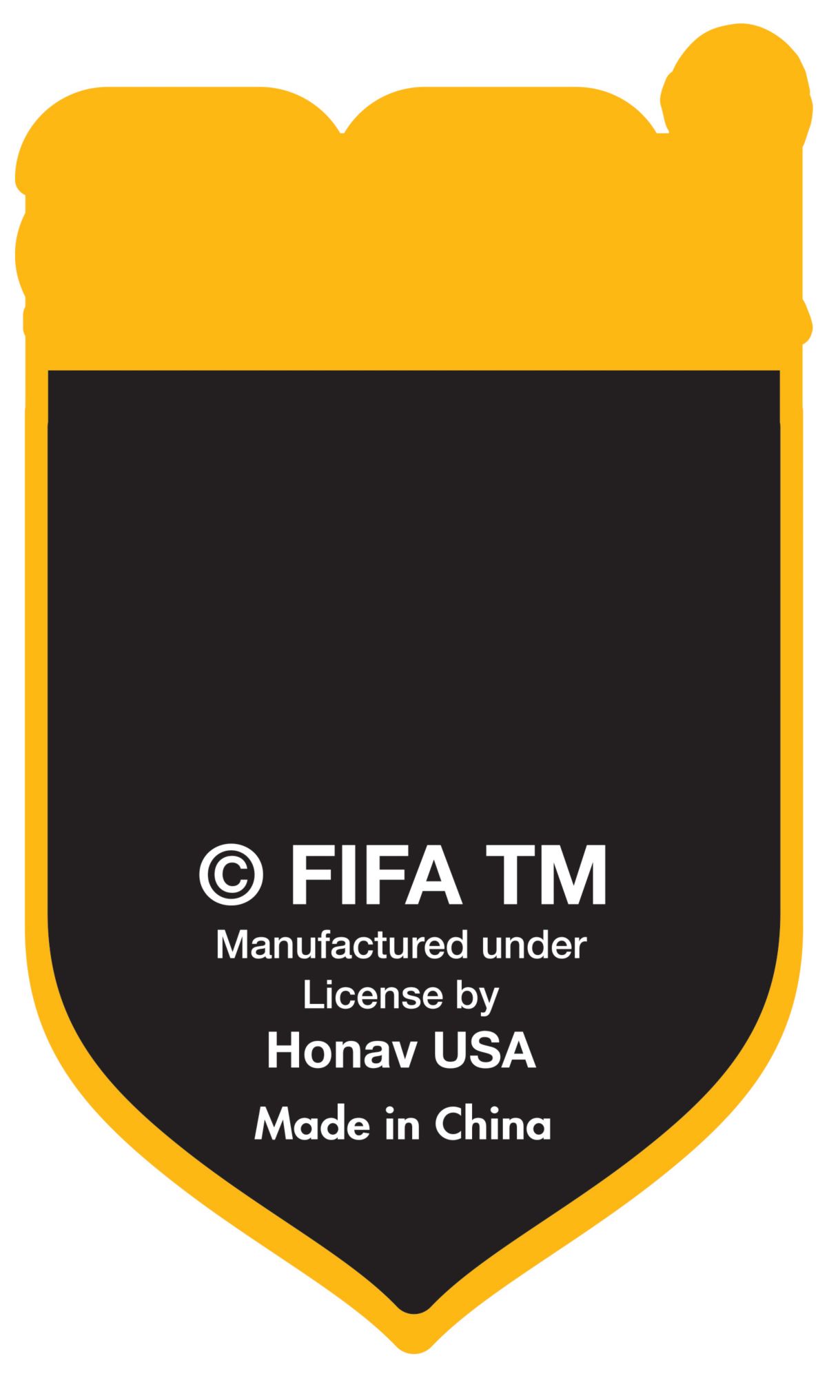 Logo 2026 World Cup Mexico Multi Magnet product image