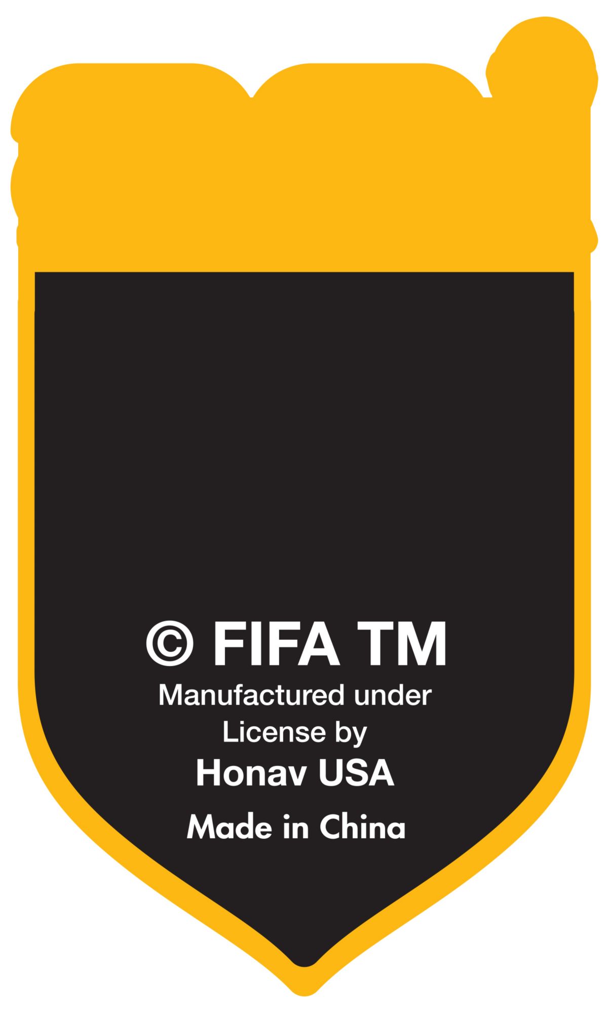 Logo 2026 World Cup Mexico Magnet product image
