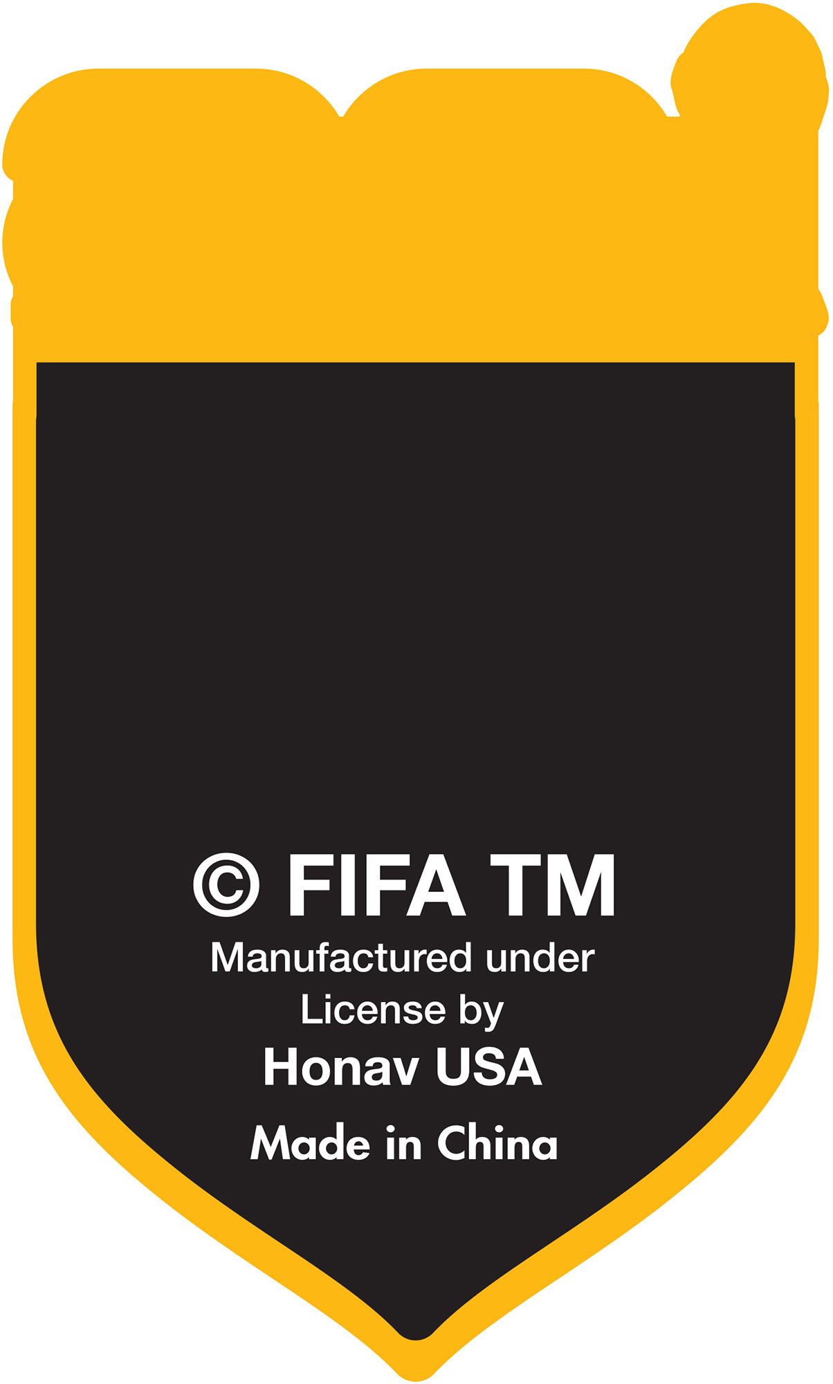 Logo 2026 World Cup Germany Magnet product image