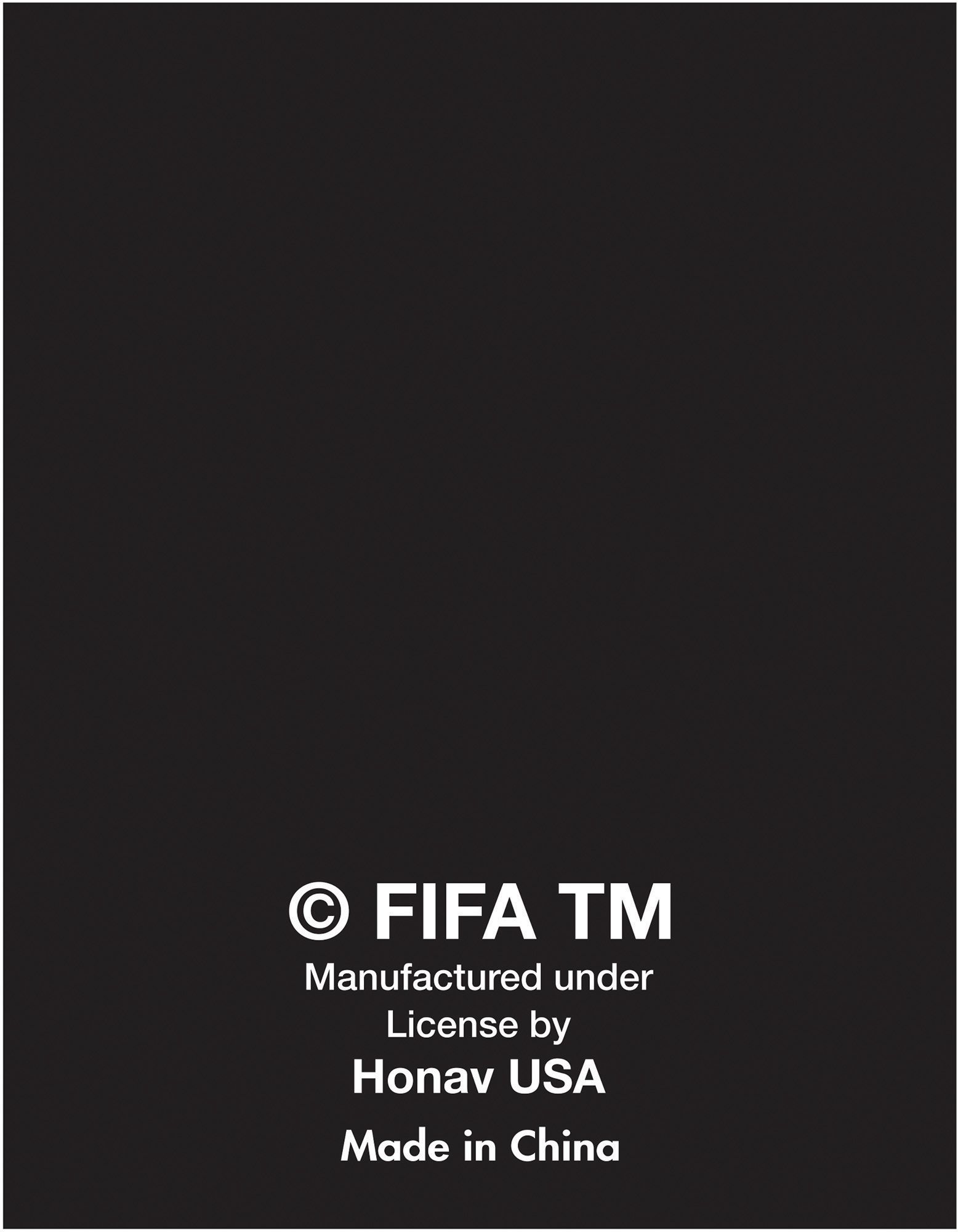 Logo 2026 World Cup Kansas City Host City Magnet product image