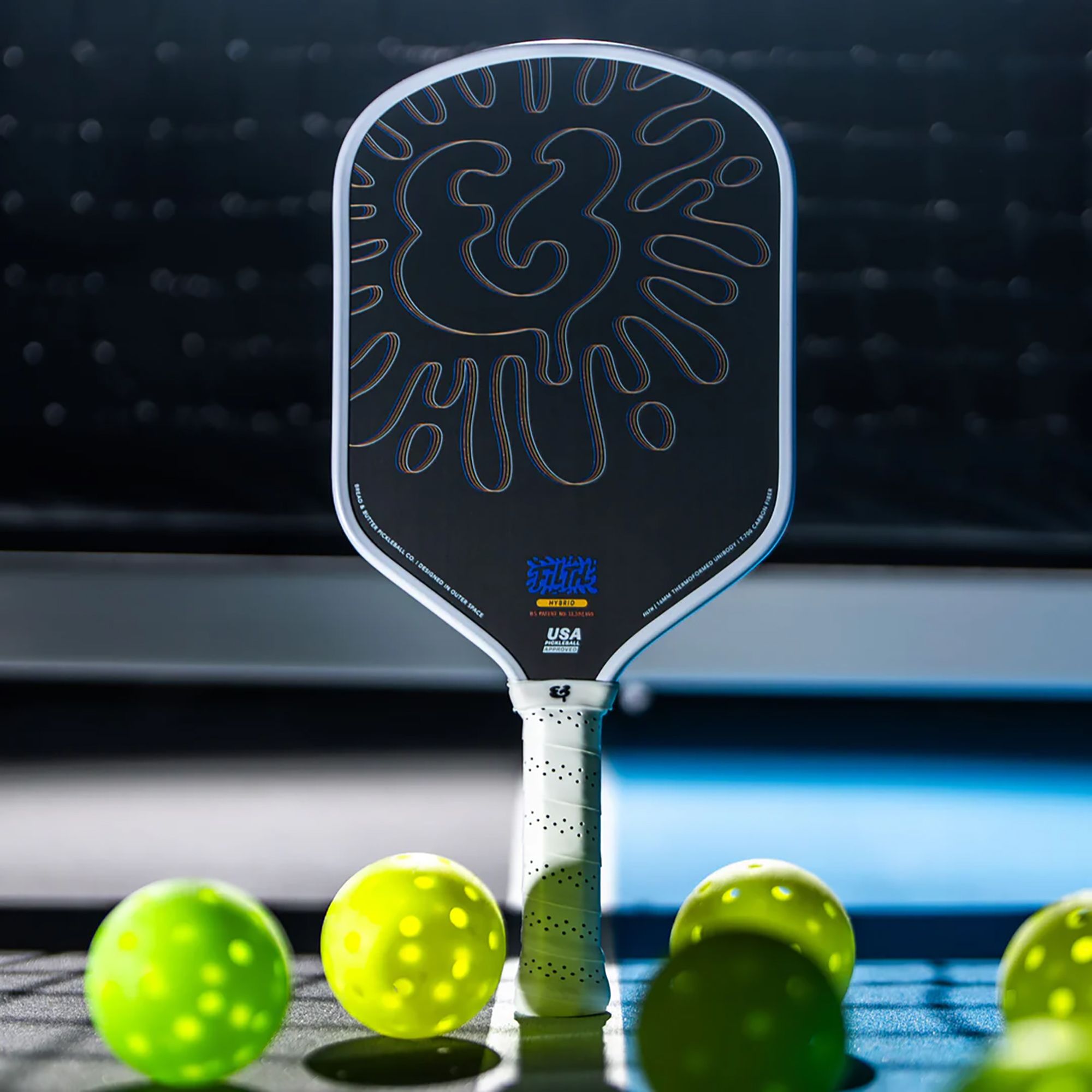 Bread & Butter Hybrid Filth Pickleball Paddle product image