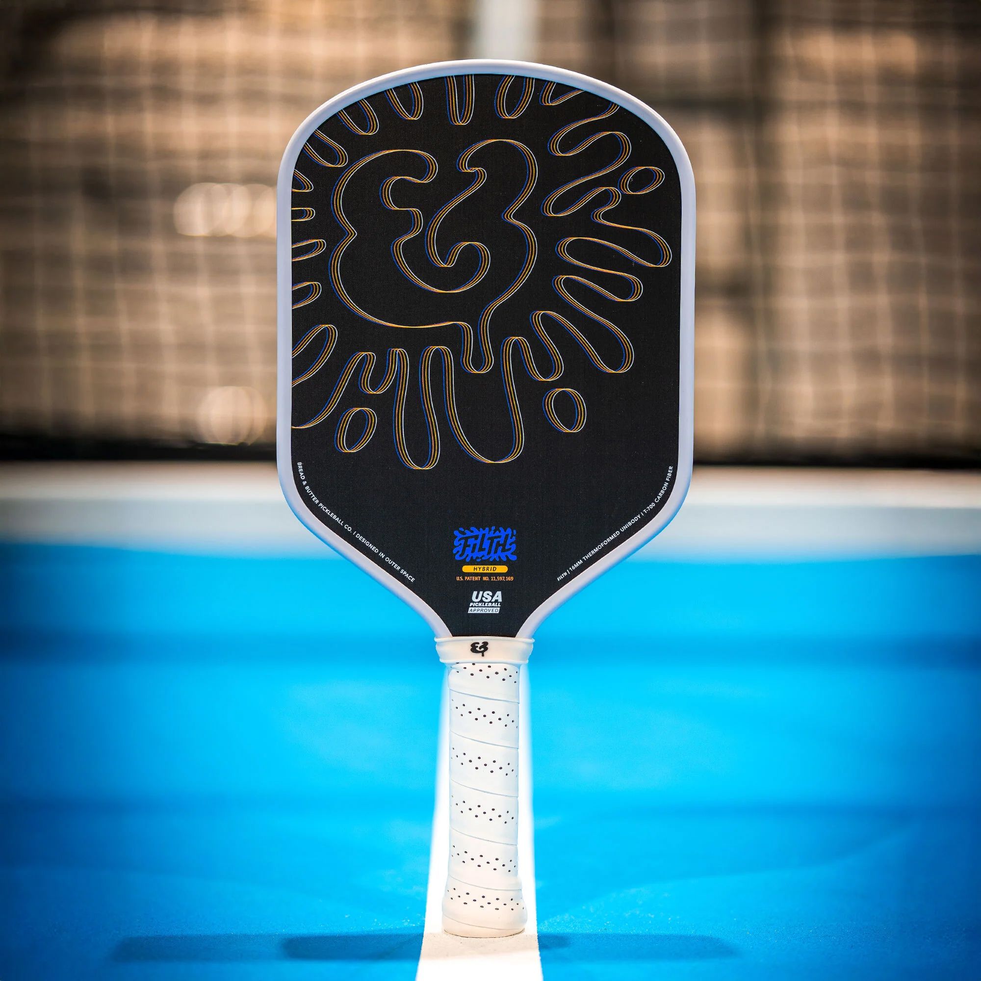 Bread & Butter Hybrid Filth Pickleball Paddle product image