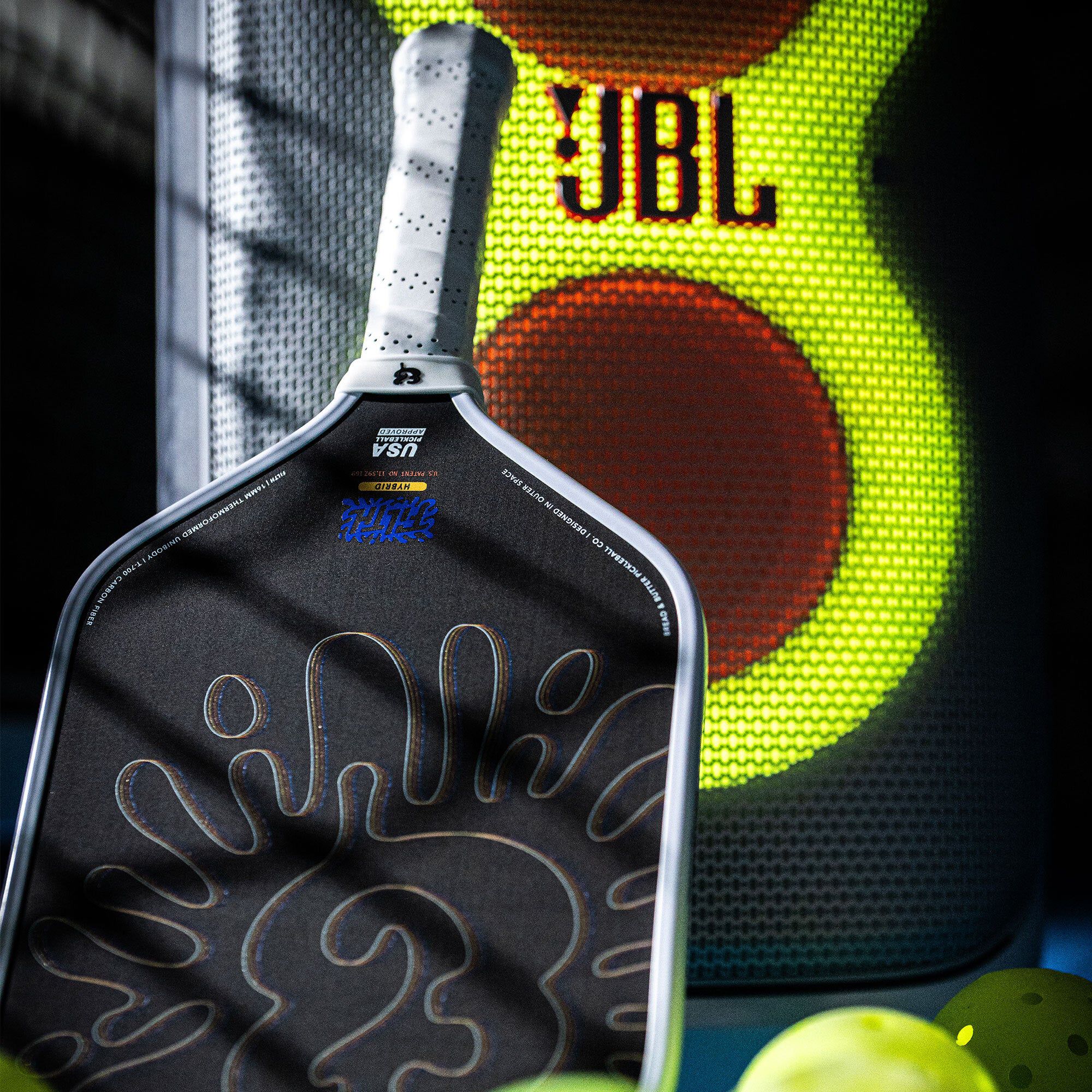 Bread & Butter Hybrid Filth Pickleball Paddle product image
