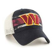 '47 Men's Washington Commanders MVP Black Adjustable Hat product image