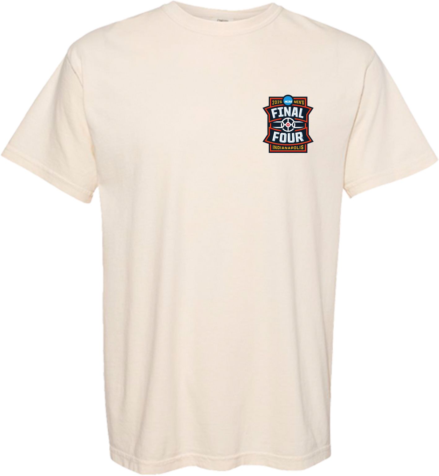 Something Inked Adult Indy Final Four T-Shirt product image