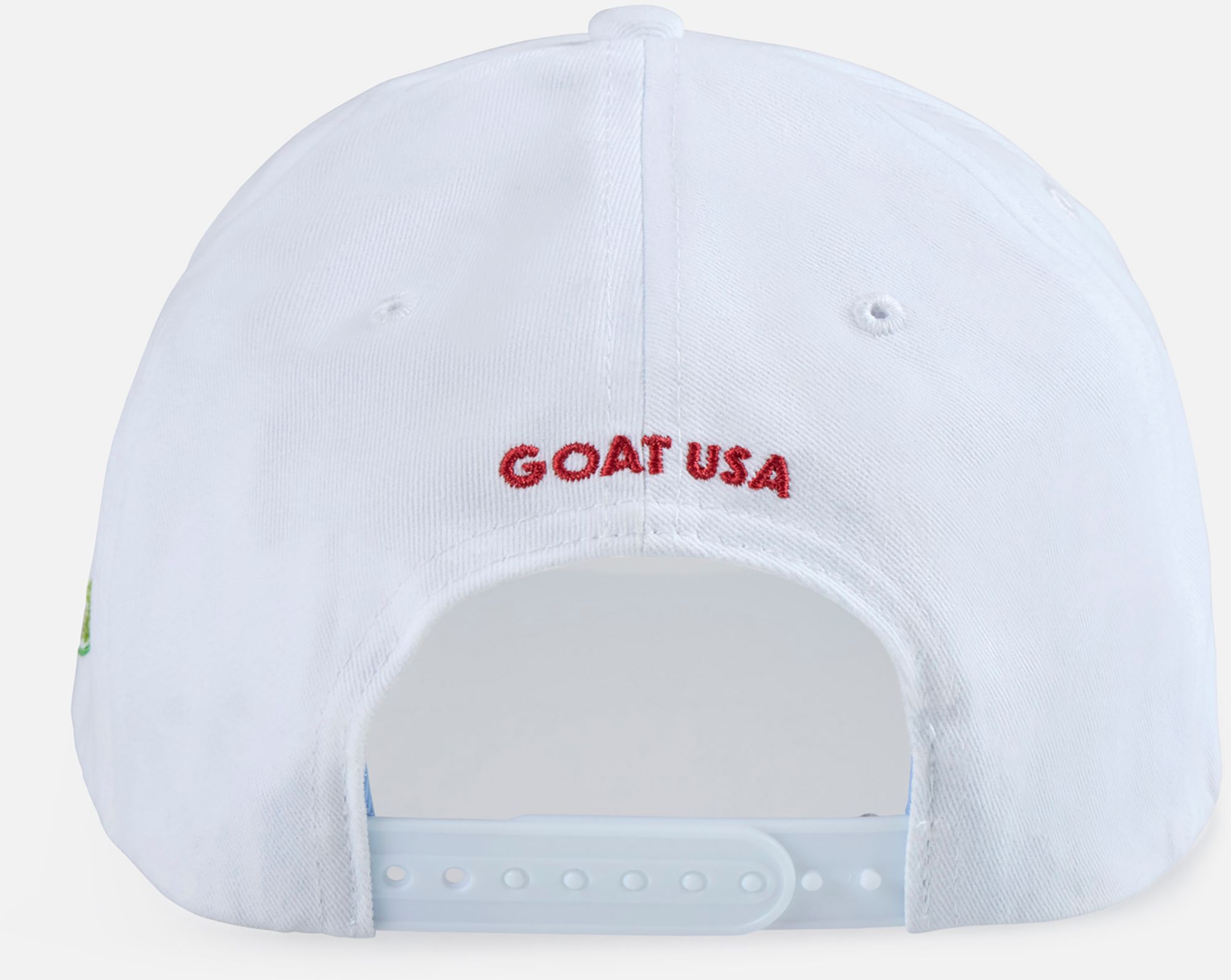 GOAT USA Fish Tacos A-Frame Hat product image