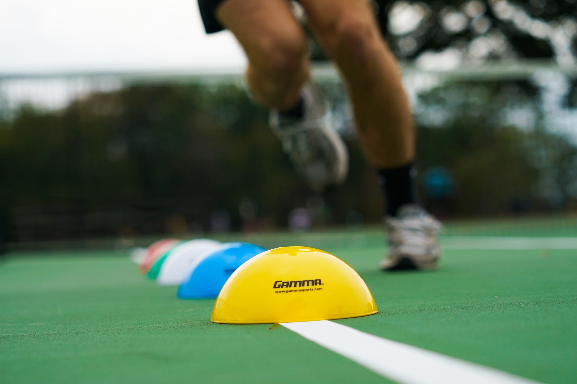 GAMMA Quick Start Court Spots product image